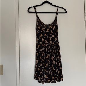 Sunflower dress